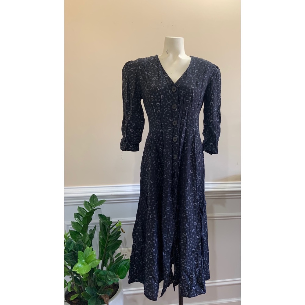 Vintage Jonathan Martin Dress